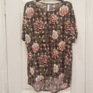 Lularoe Irma EUC size Medium